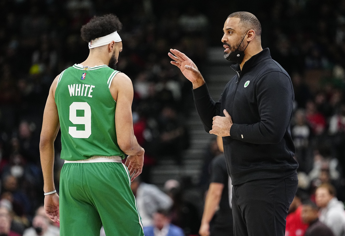 derrick white ime udoka 2